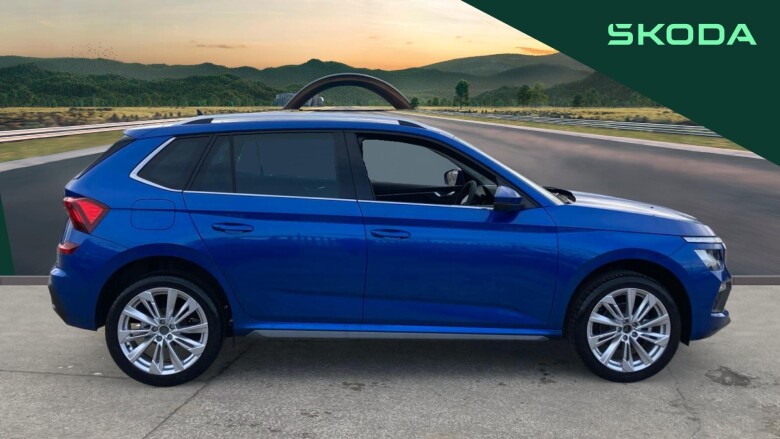 Skoda Kamiq 1.0 TSI SE L Edition 5dr DSG Petrol Hatchback